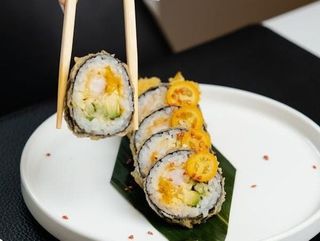Futomaki Maki Ten Ebi