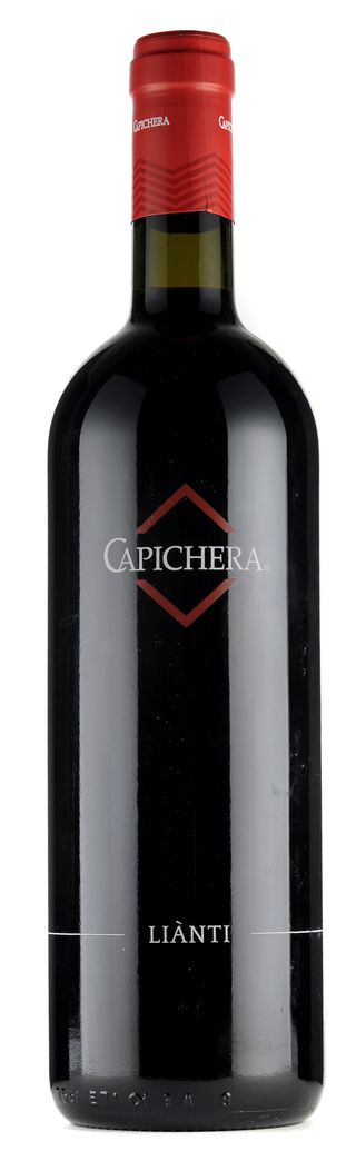 Lianti Isola dei Nuraghi IGT rosso