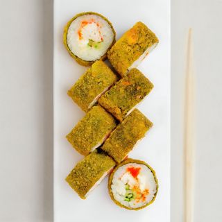 Калифорния темпура