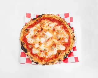 Pizza formaggi 30cm