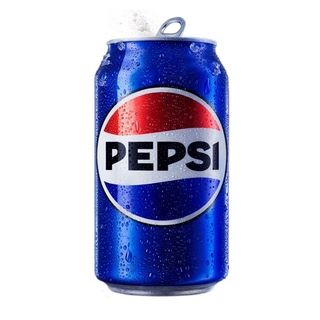 Pepsi lata