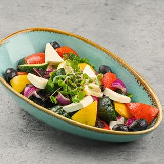 Греческий салат