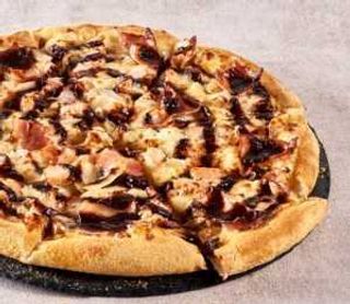 Grande-13.5" Creamy BBQ Chicken & Bacon