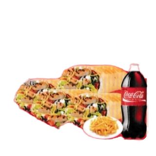 Menu 14   4 Durum´s