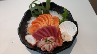 627 - Sashimi misto - 21 pezzi