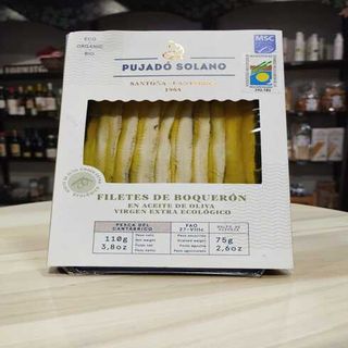 Boquerones Eco Aove 110G