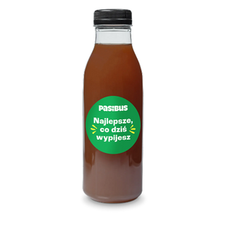ICE-TEA BUTELKA DUŻA