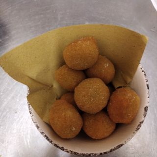 Sfizio di olive ascolane