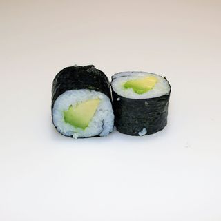 12. Maki Aguacate (8 Uds.)