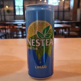Nestea limão lata 330ml