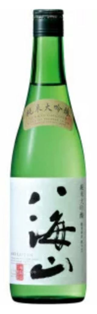 Hakkaisan Junmai 30 cl