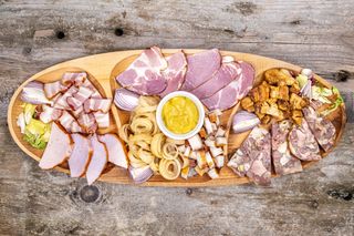 Platou tradițional (4 persoane)