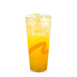 Té verde con sabor a mango