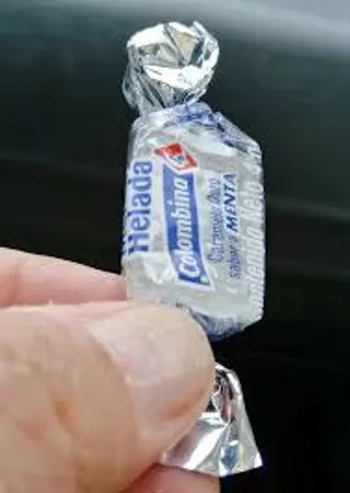 Caramelo De Menta
