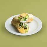 Jutarnja avokado tortilja