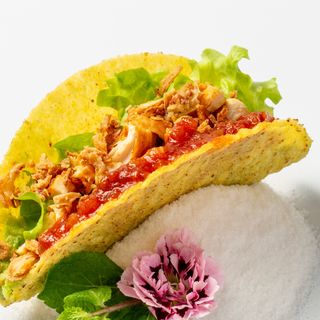 26. tacos pollo griglia  2pz