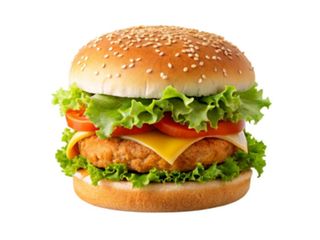 Chicken Burger