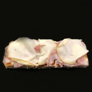 pancetta e provola