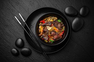 Wok Funcioza cu Vita