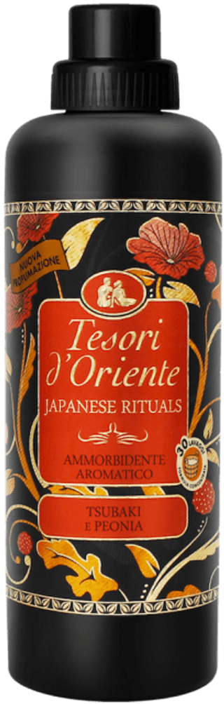Tesori d'Oriente balsam Japanese 750ml