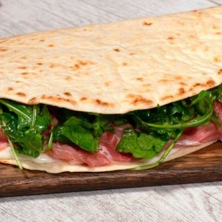 Piadina allo SPEK