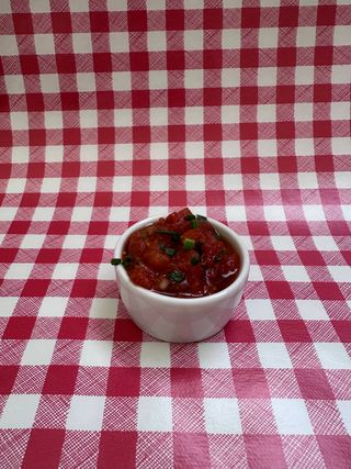 Salsa Pomidorowa