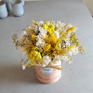 FLORES SECAS "CASANOVA"