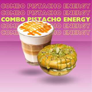Combo Pistacho Energy