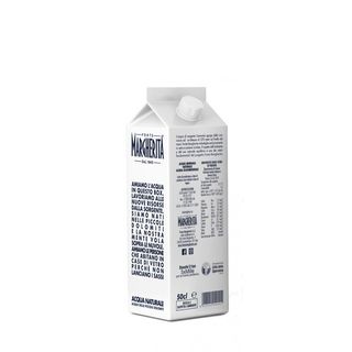 Fonte Margherita naturale 50 cl