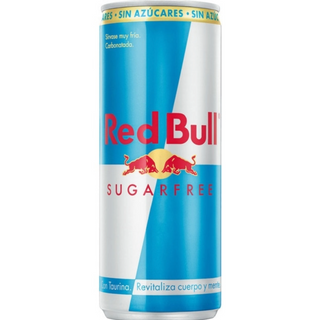 Red Bull Sugar free