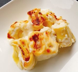 Rosette prosciutto cotto e formaggio