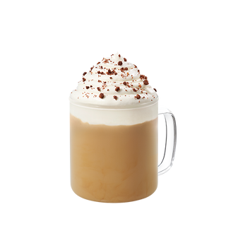 Caramel Cookie Latte