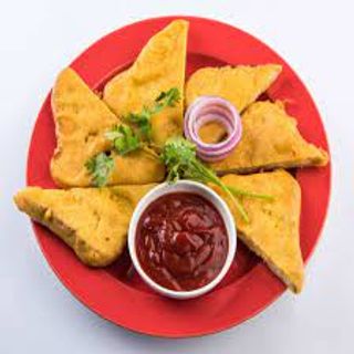Bread Pakoda (4 Pcs)