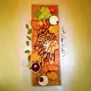 Crunch Mix pentru 4-6 persoane