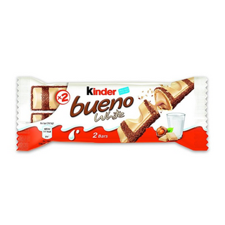 Kinder Bueno WHITE