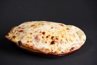 Garlic Coriander Naan