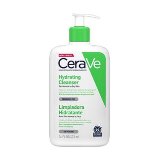 Cerave Limpiadora Hidratante 236Ml 5795119
