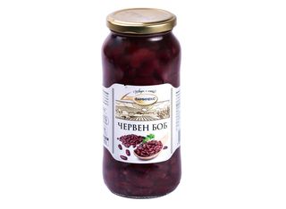 Червен боб буркан Фамилекс (570г)