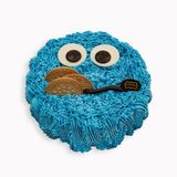 Tarta Monstruo Pintalenguas