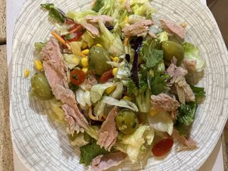 Insalatona di tonno