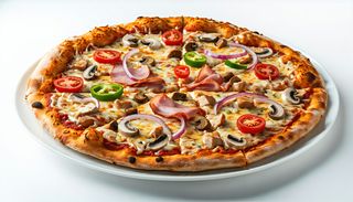 Pizza Viande Poulet