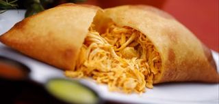 Empanadas De Pollo (1 Ud.)