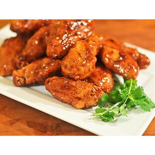 Crispy Hot Thai Chicken