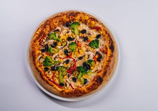 Pizza Vegetariana