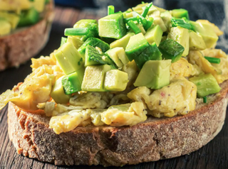 Tostada avocream (2 uds.)