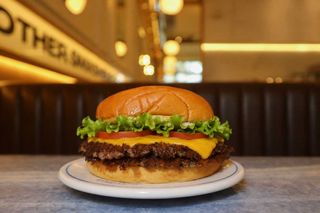 FIONA® Classic Cheeseburger