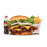 Menu Big King XXL