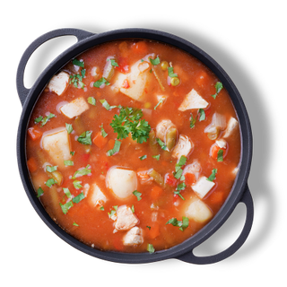 Meniul Zilei Ciorba de afumatura