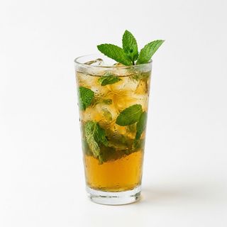 Tè verde alla menta