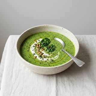 Spinach Soup